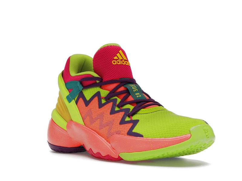 adidas D.O.N. Issue #2 Multi-Color