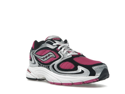 Saucony Grid Jazz 9 Pink Silver