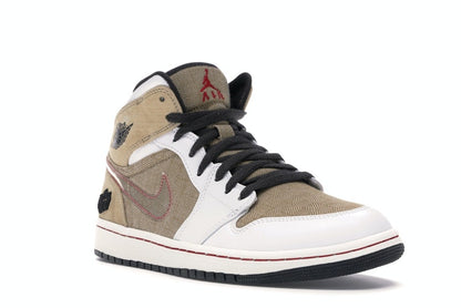 Jordan 1 Retro Father's Day Tweed (2008)