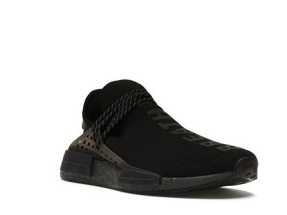 adidas NMD Hu Pharrell Human Race Triple Black Pack