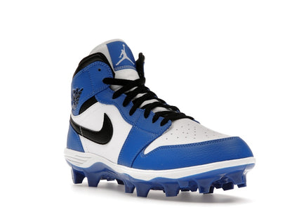 Jordan 1 Mid TD Cleat Game Royal