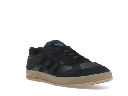 adidas Aloha Super Core Black Carbon Blue Bird