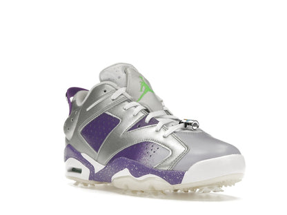 Jordan 6 Retro Low Golf US Open (2023)