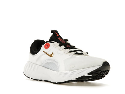 Nike React Escape Run Summit White Black Gold (Women's)