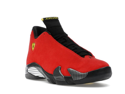 Jordan 14 Retro Ferrari (2025)
