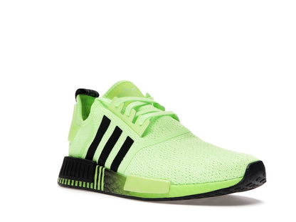 adidas NMD R1 Signal Green Core Black