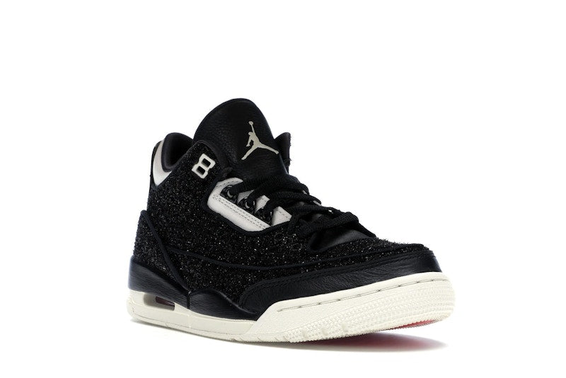 Jordan 3 Retro AWOK Vogue Black (Women's)
