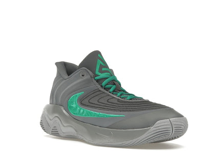 Nike Giannis Immortality 4 Smoke Grey Stadium Green