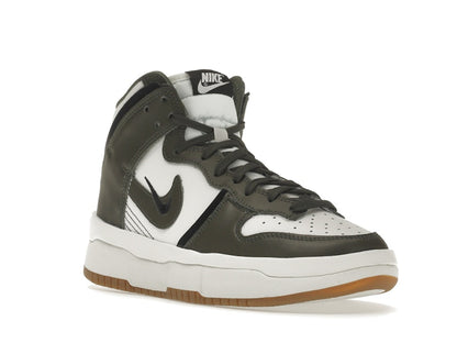 Nike Dunk High Up Cargo Khaki