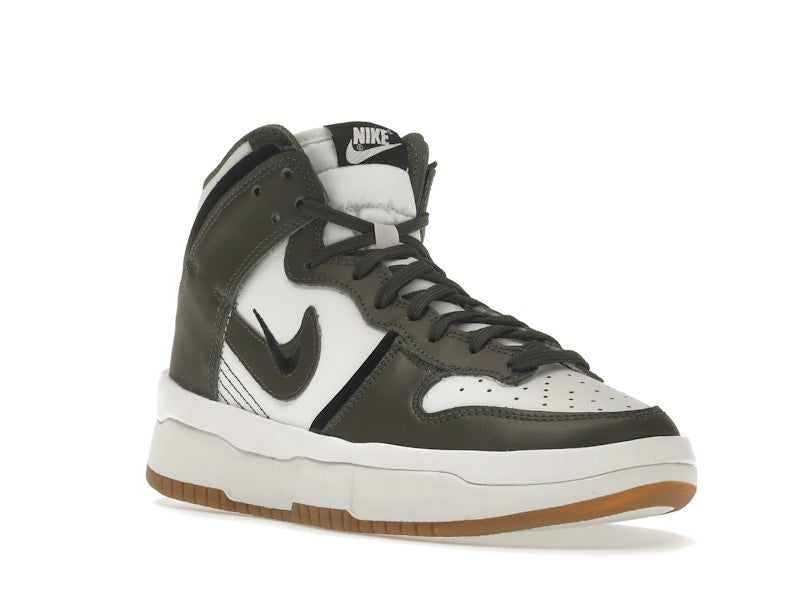 Nike Dunk High Up Cargo Khaki