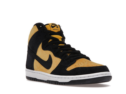 Nike SB Dunk High Pro Reverse Goldenrod