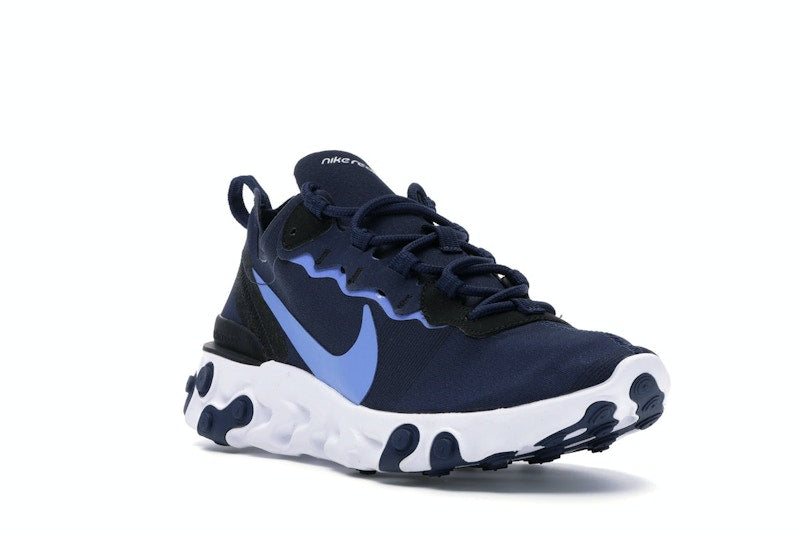 Nike React Element 55 Midnight Navy