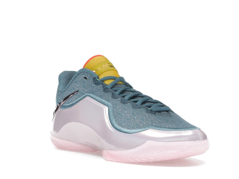 Nike LeBron 23 Miami Twice (Translucent Outsole)
