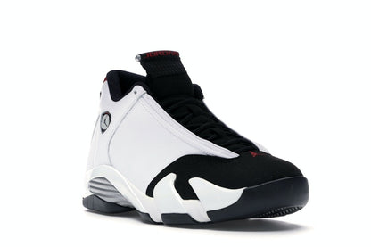 Jordan 14 Retro Black Toe (2014)