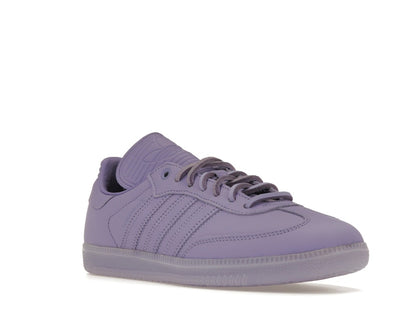 adidas Samba Pharrell Humanrace Purple