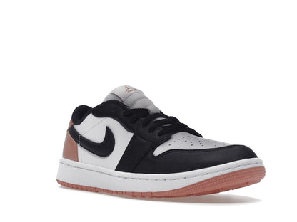 Jordan 1 Retro Low Golf Rust Pink