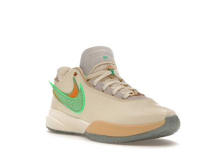 Nike LeBron 20 FAMU Coconut Milk