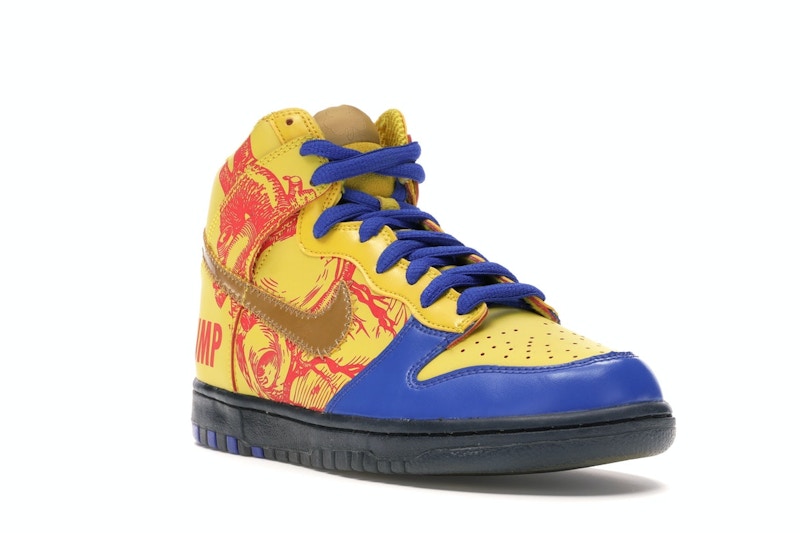 Nike SB Dunk High Doernbecher (2012) (GS)