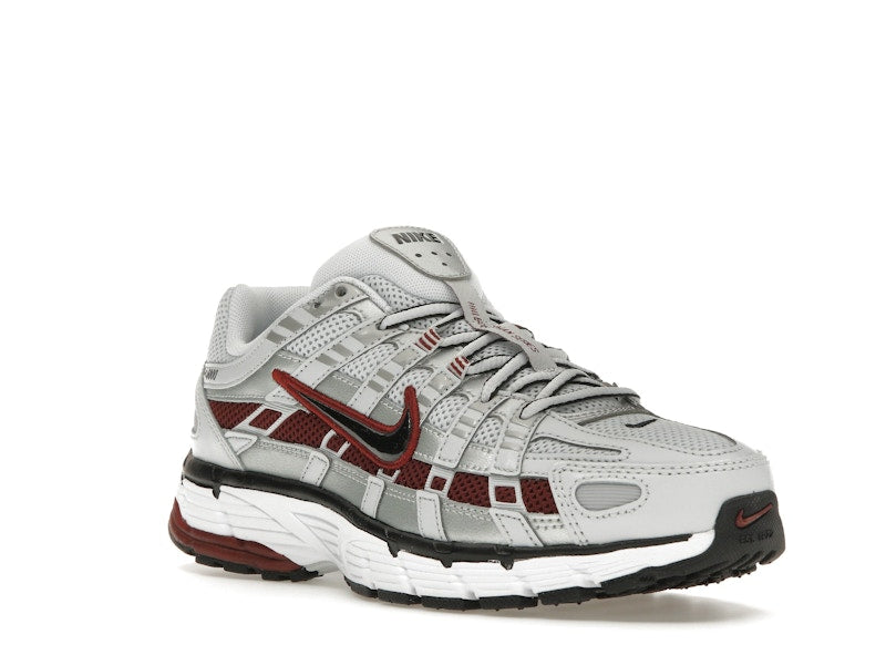 Nike P-6000 Dark Team Red