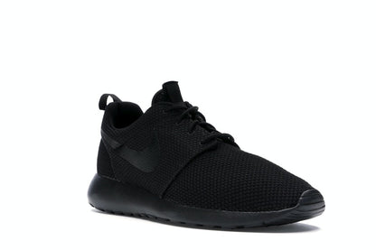 Nike Roshe Run Triple Black