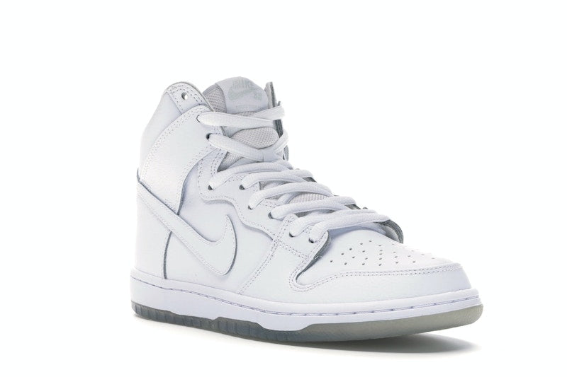 Nike SB Dunk High White Ice