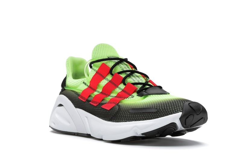 adidas LXCON Core Black Shock Red