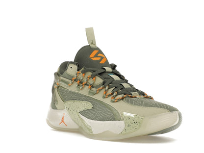 Jordan Luka 2 Olive Aura