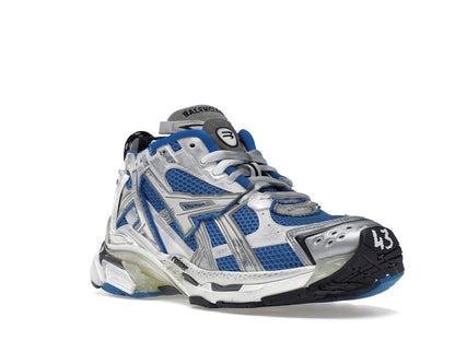 Balenciaga Runner Blue Grey