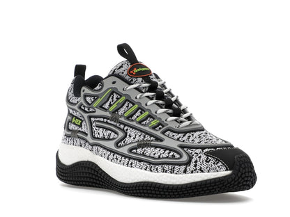 John Geiger 004 Static Knit