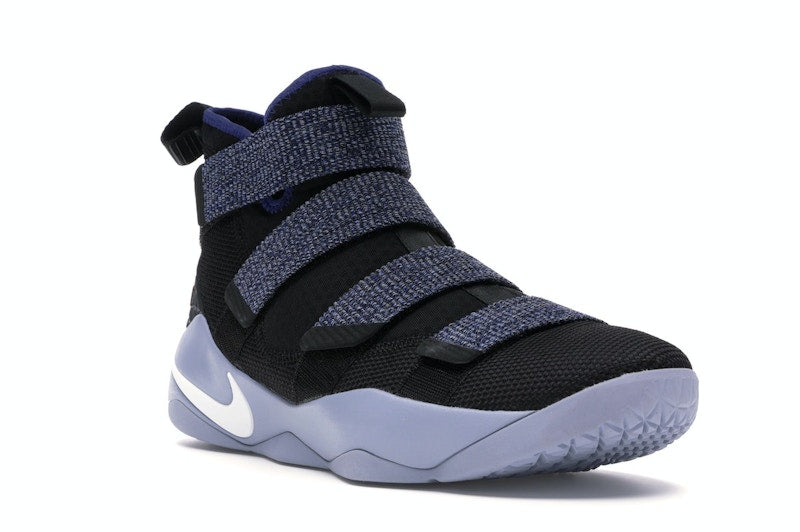 Nike LeBron Zoom Soldier 11 Glacier Grey