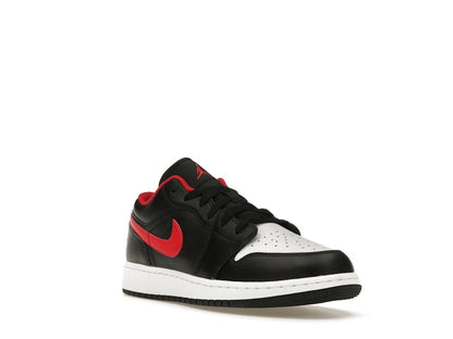 Jordan 1 Low White Toe (GS)
