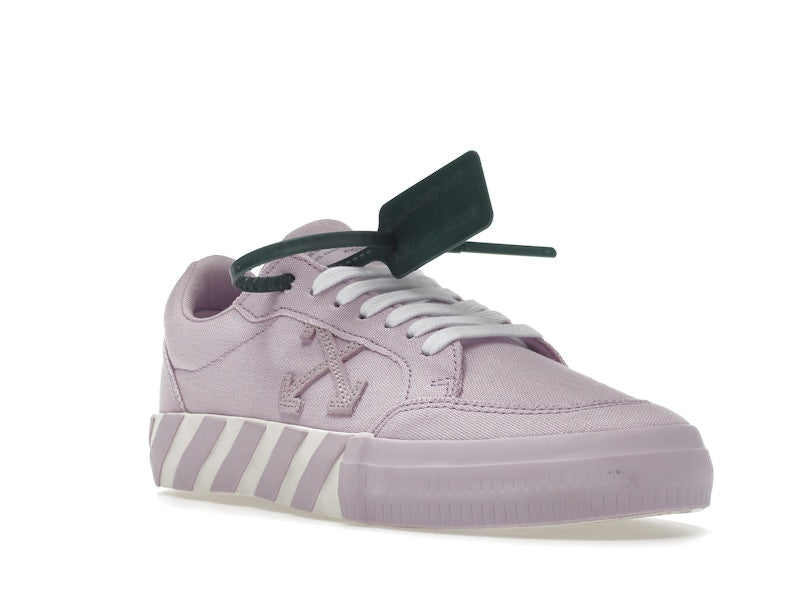 OFF-WHITE Vulc Low Canvas Lilac Lilac White (Women's) (FW22)