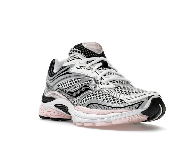 Saucony ProGrid Omni 9 Silver Pink