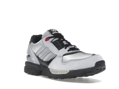 adidas ZX 8500 Mercedes AMG Silver Power Red