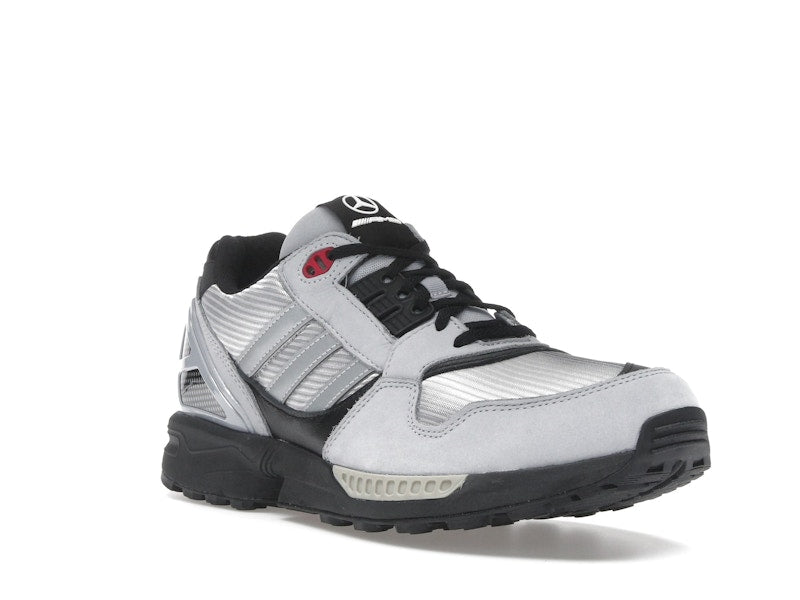 adidas ZX 8500 Mercedes AMG Silver Power Red