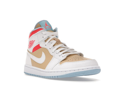 Jordan 1 Mid SE Sesame (Women's)