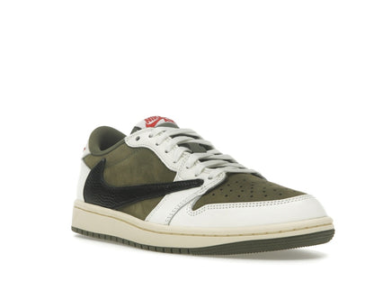 Jordan 1 Retro Low OG SP Travis Scott Medium Olive