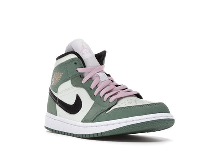 Jordan 1 Mid Dutch Green (Women's)