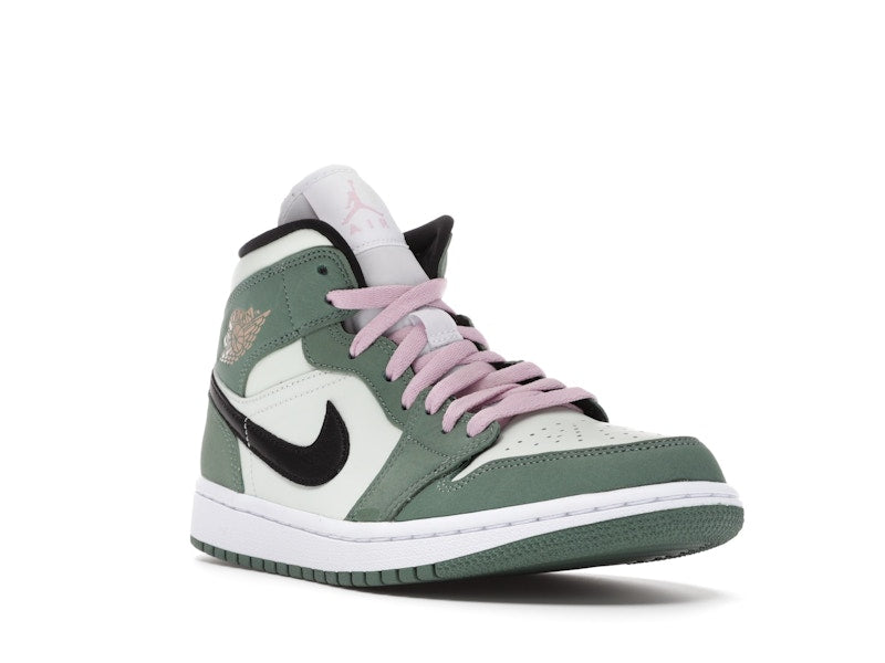 Jordan 1 Mid Dutch Green (Women's)