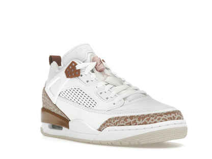 Jordan Spizike Low Archaeo Brown