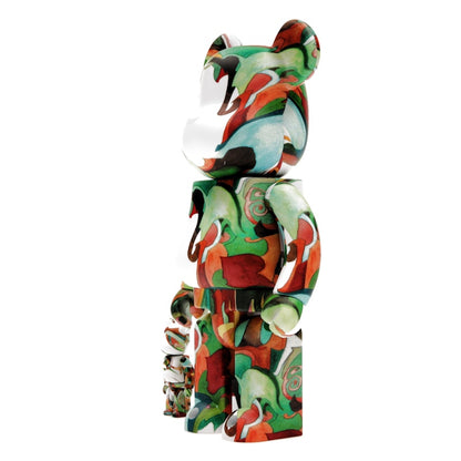 Bearbrick Nujabes (Metaphorical Music) 100% & 400% Set