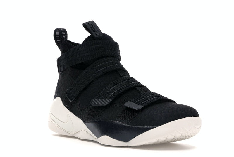 Nike LeBron Zoom Soldier 11 Black Sail