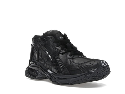 Balenciaga Runner x Under Armour Black