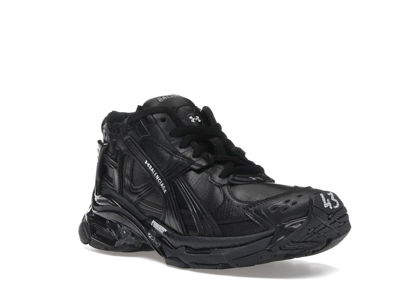 Balenciaga Runner x Under Armour Black