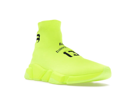 Balenciaga Speed 13 Fluo Yellow