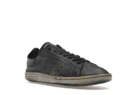Balenciaga x adidas Stan Smith Worn-Out Black
