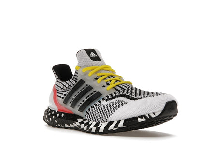 adidas Ultra Boost 5.0 DNA Multi Patern White Turbo