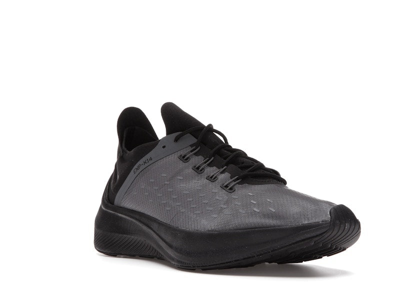 Nike Exp X14 Black Dark Grey