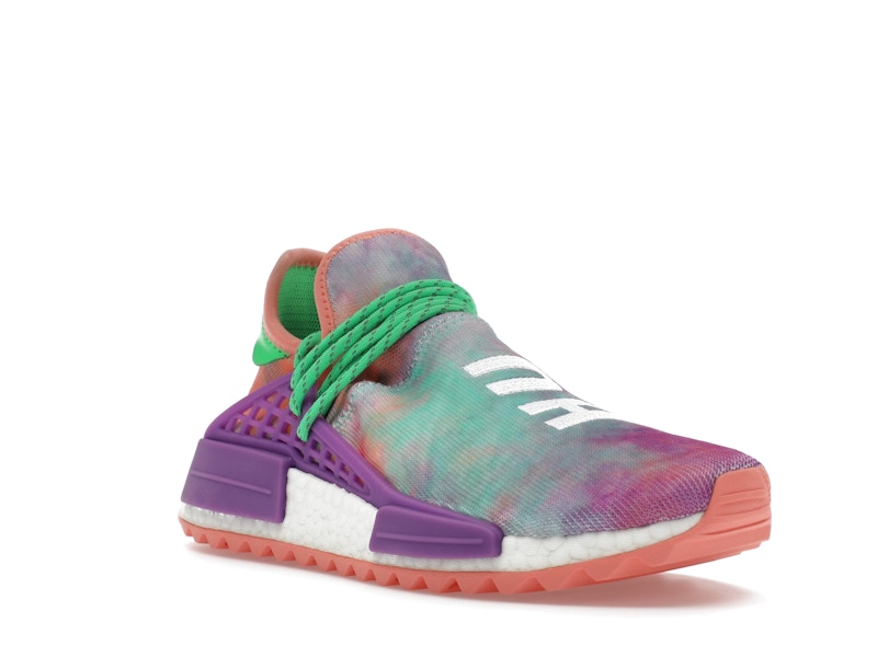 adidas Human Race NMD Pharrell Holi Festival (Chalk Coral)