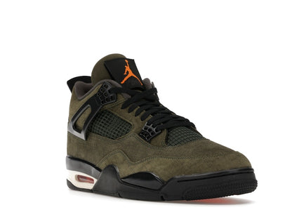 Jordan 4 Retro SP Undefeated (Friends & Family) (2025)